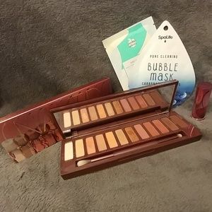 NIB Urban Decay Naked Cherry Bundle!